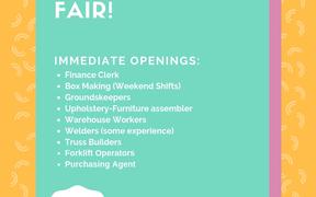 In-House Job Fair in Danville, VA