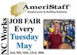 NC Works Job Fair